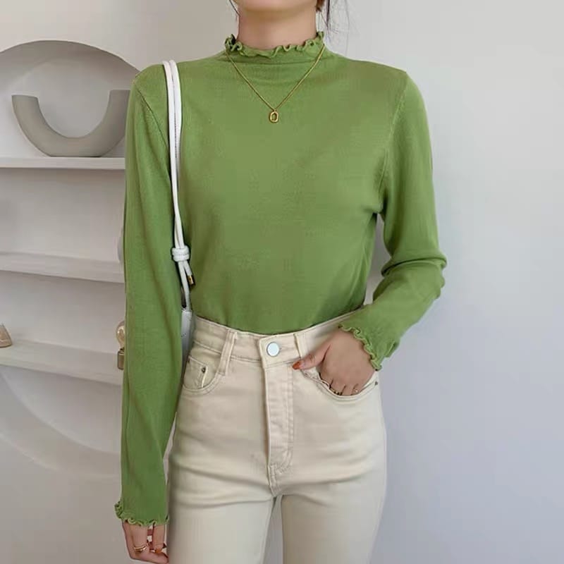 Don’t wait soft fabric top TZZ2343 image