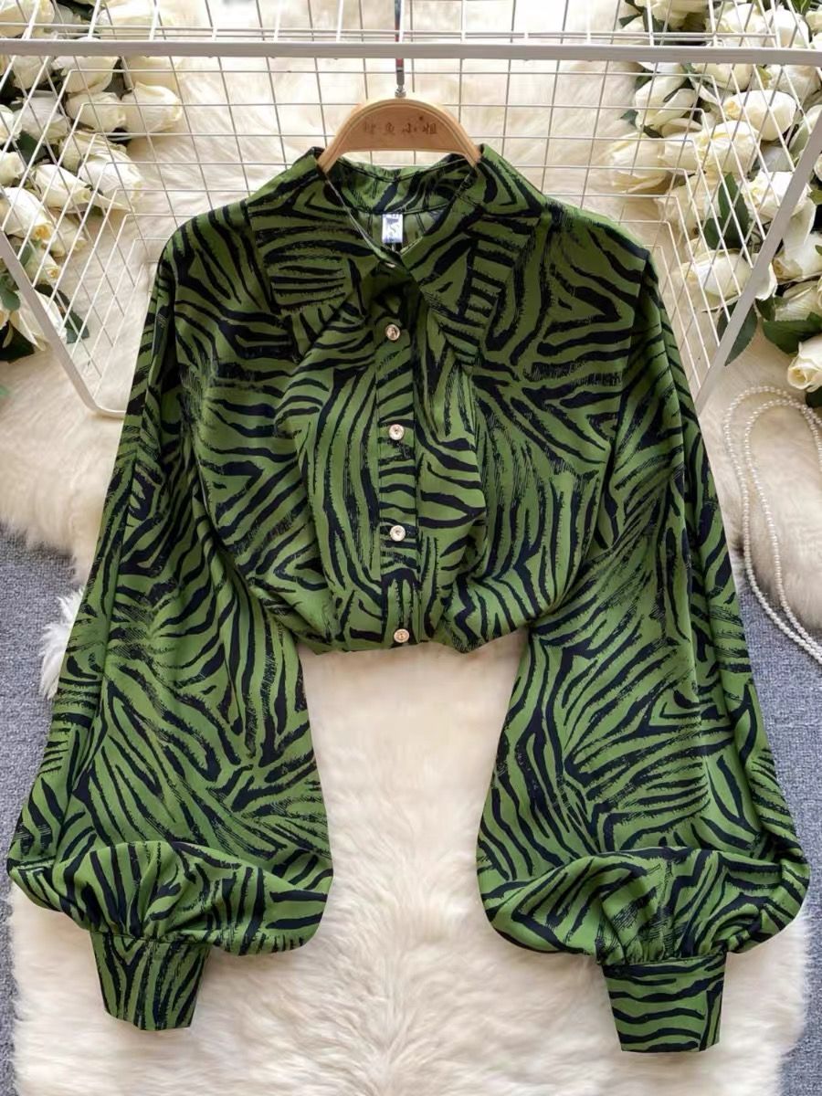 Get on with it blouse BE271 image