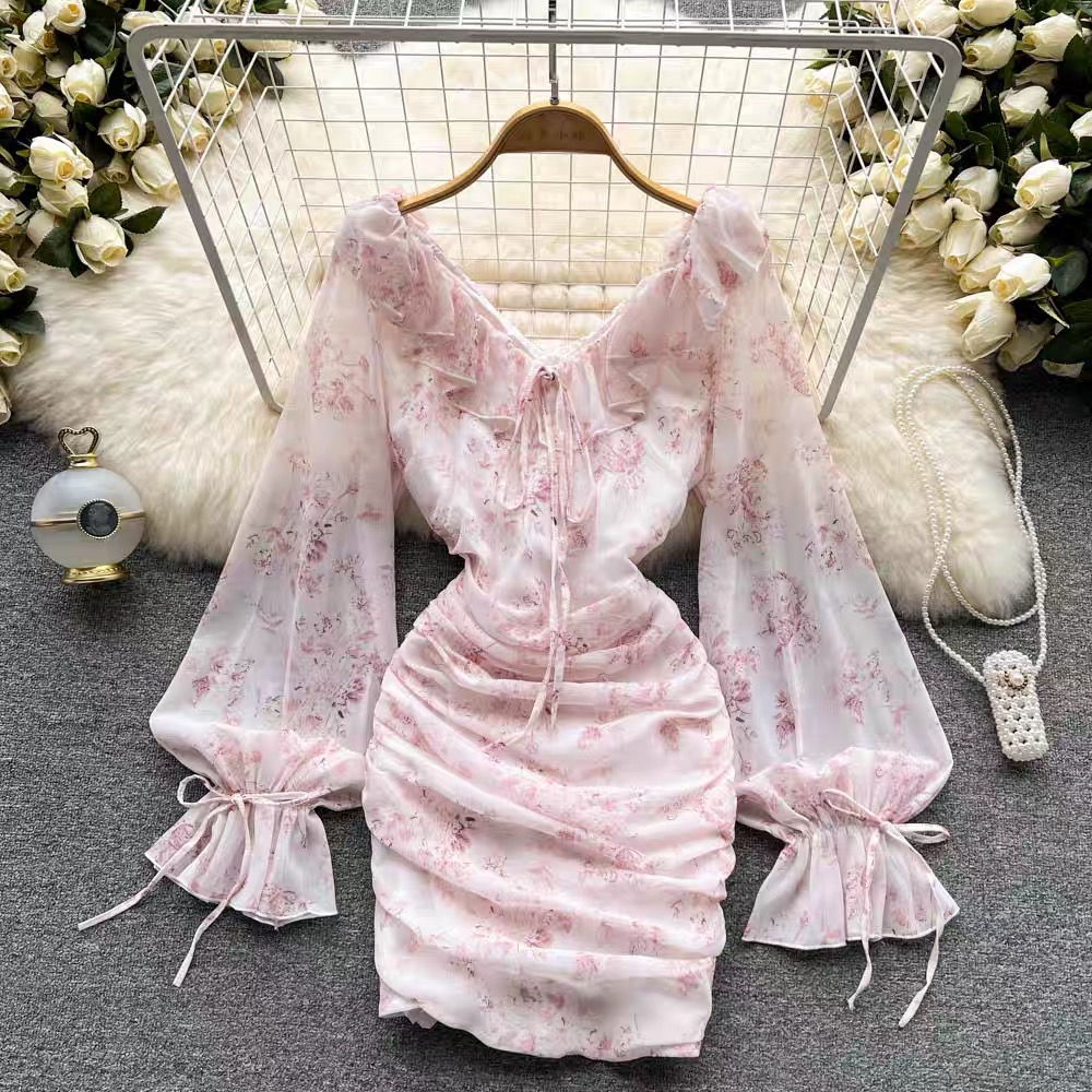Classy & cute vineyard gown CBC160