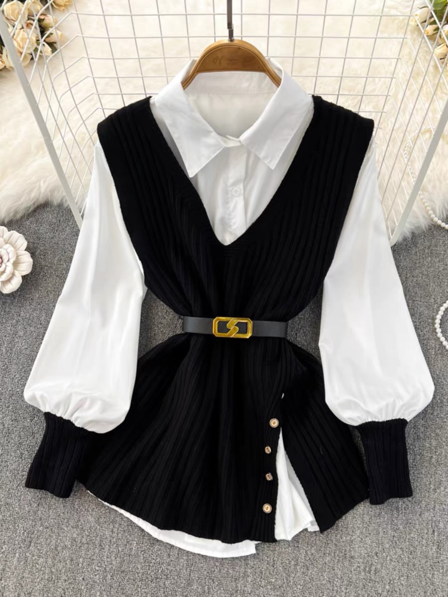 Latest babe shirt set SDZZ919 image