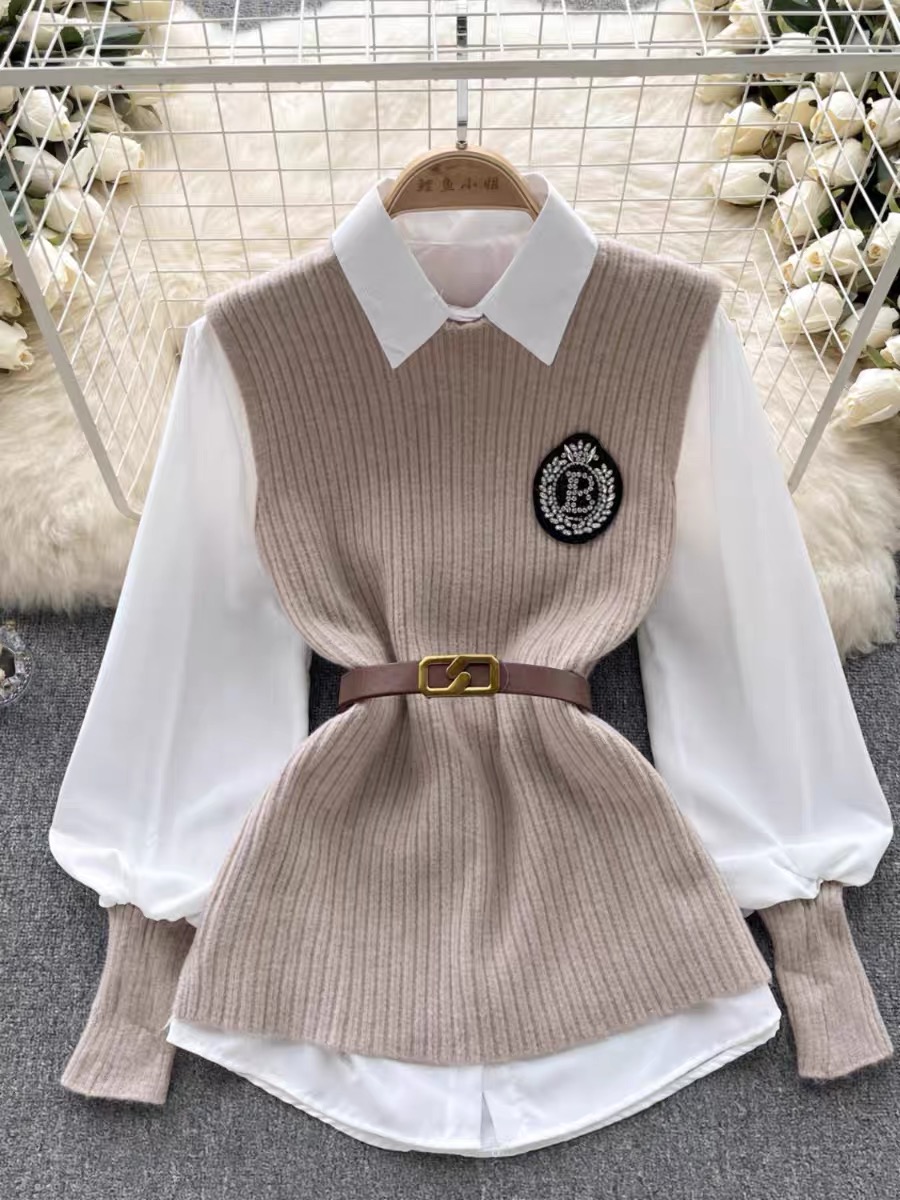 Brand Zee babe shirt set SDZZ851 image