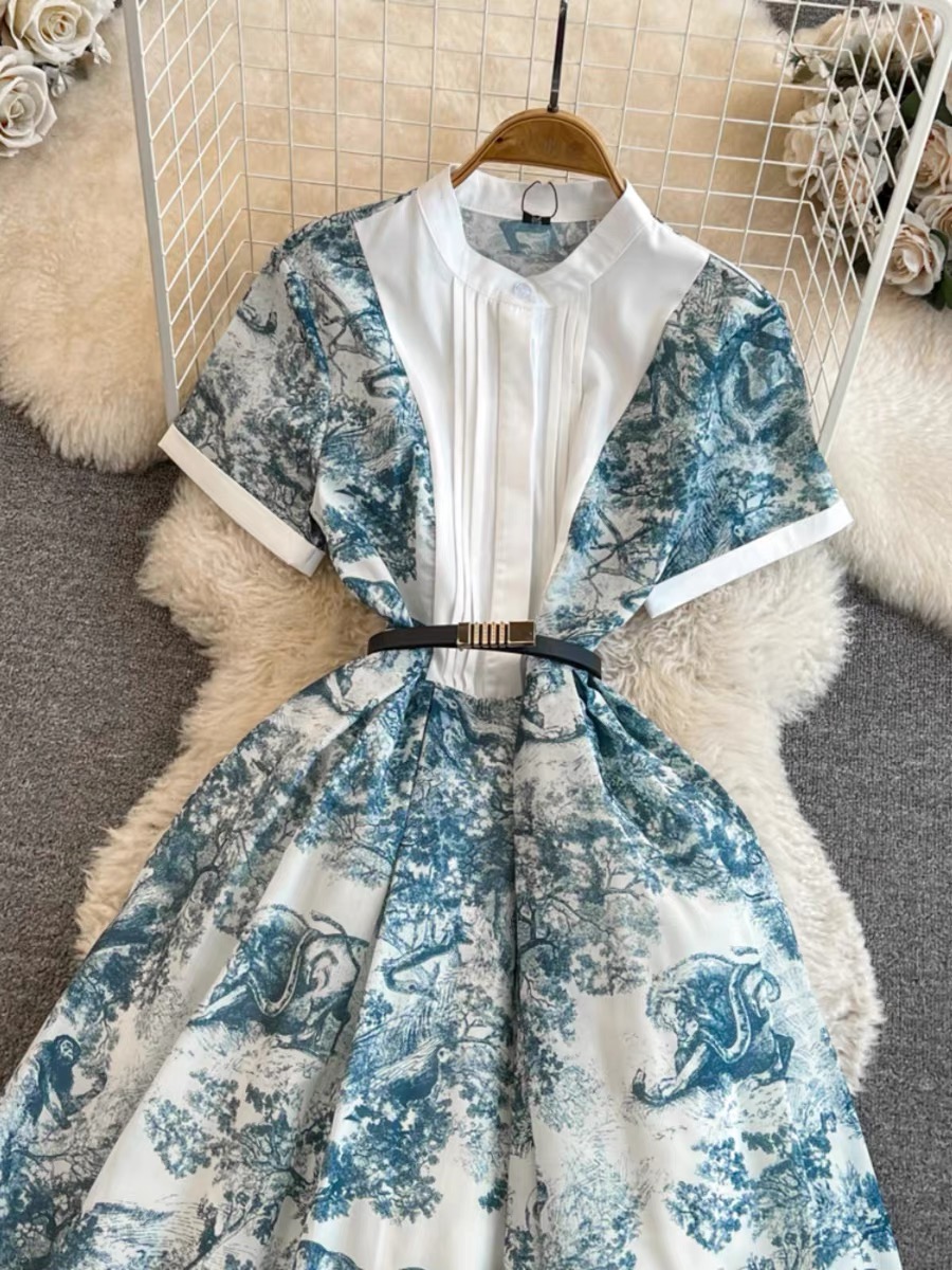 Upper east side dress  FD412 image