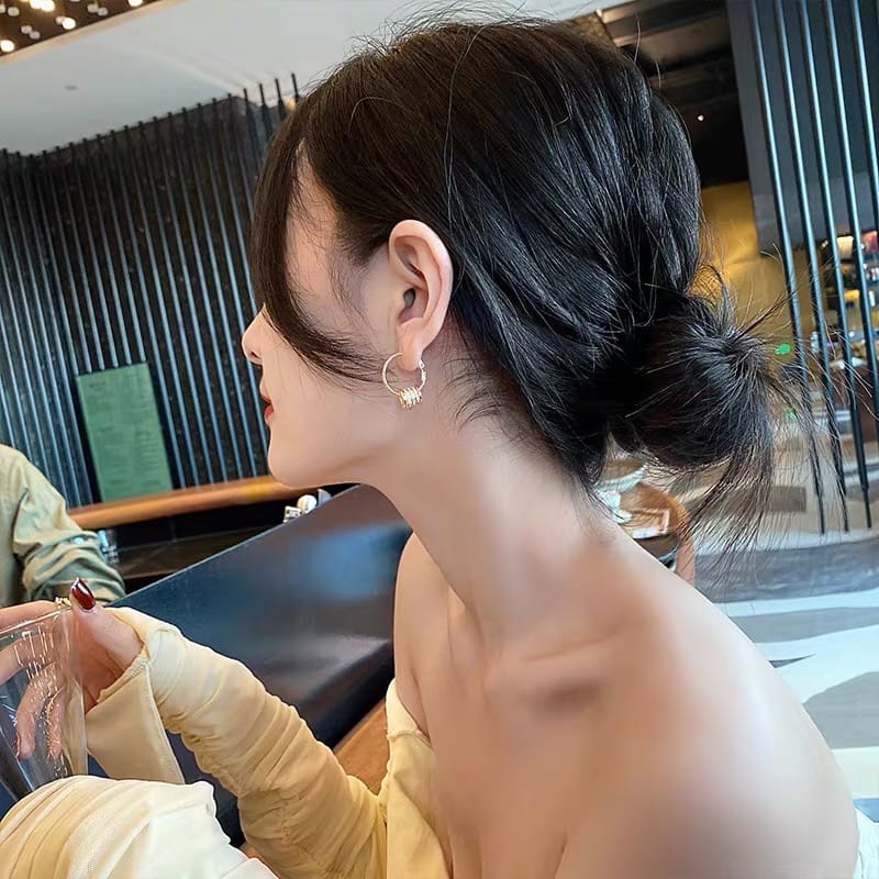 A night in the city earrings JW137 image