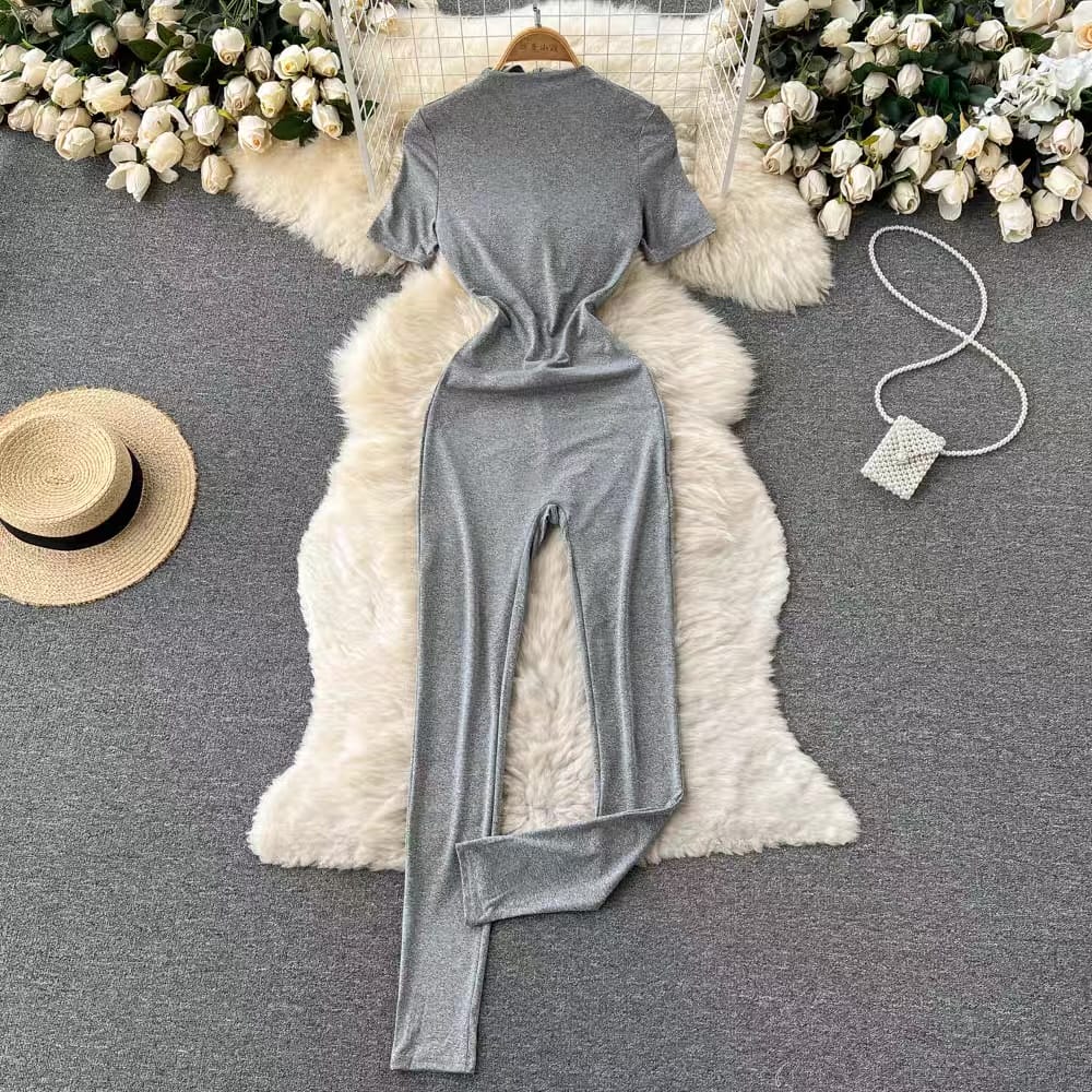 Cutie is my middle name jumpsuit JRZZ450 image