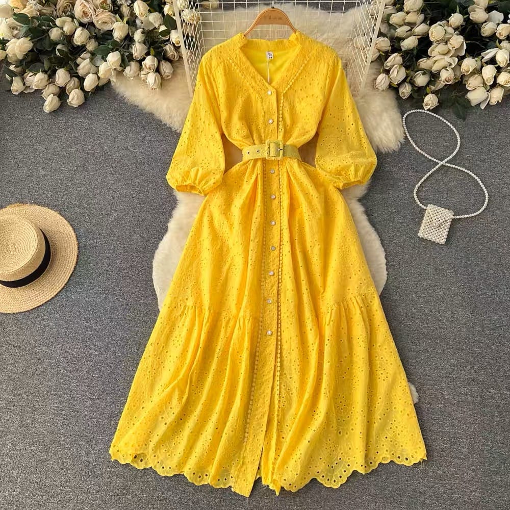 Success story lace dress FD187 image