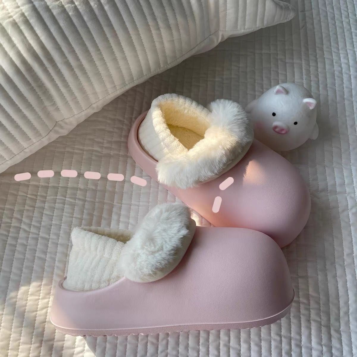 Can’t hide the shine mollow shoes BOO101 image