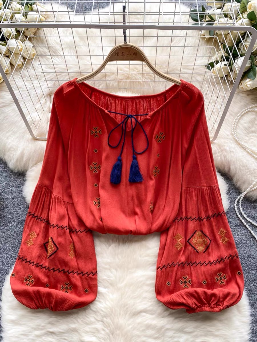 Perfect weekend top TZZ1475 image