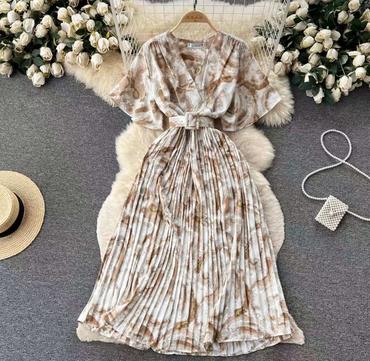 Fierce babe dress CD224 image