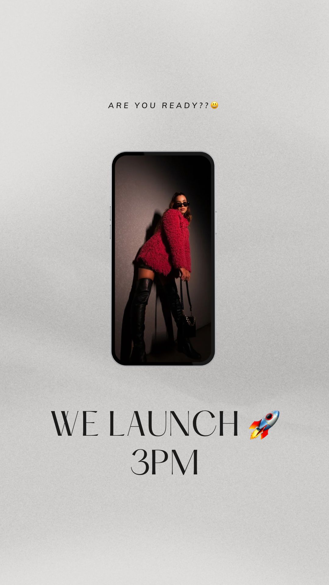 ARE YOU READY?? image