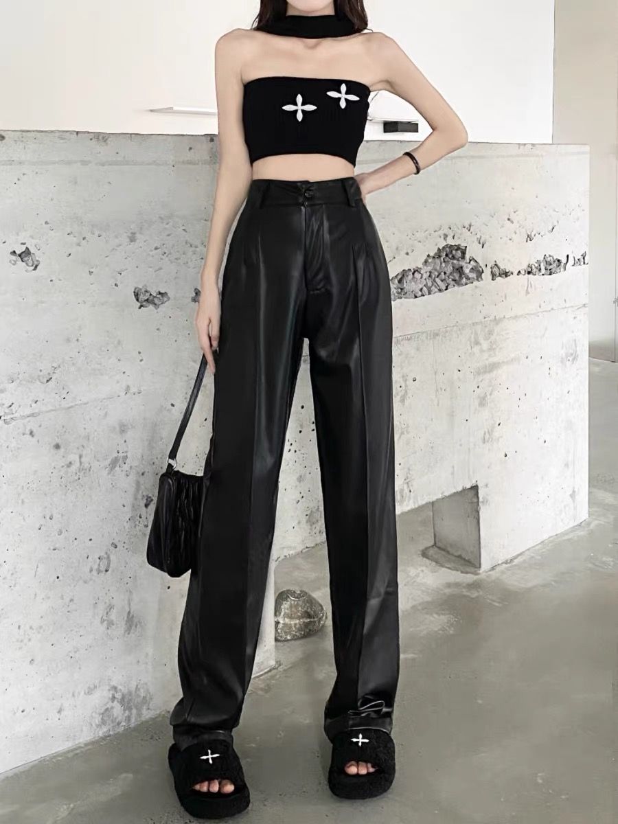 Mami leather pants CP19 image