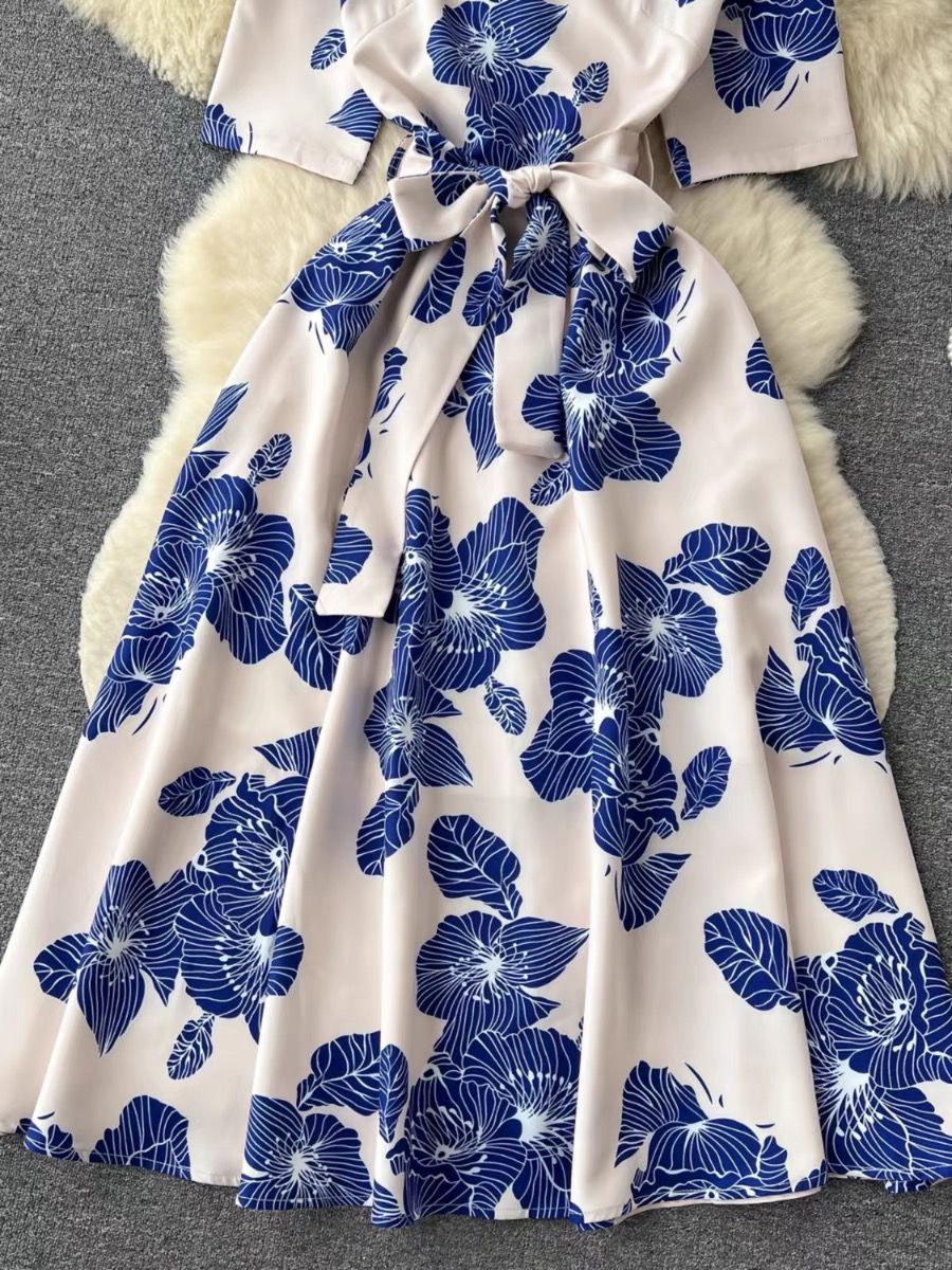 Office dinner formal dress FD294 image