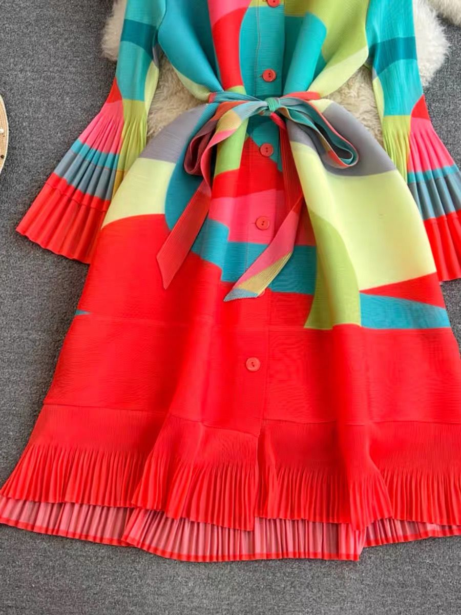 Live more VIP dress FD439 image