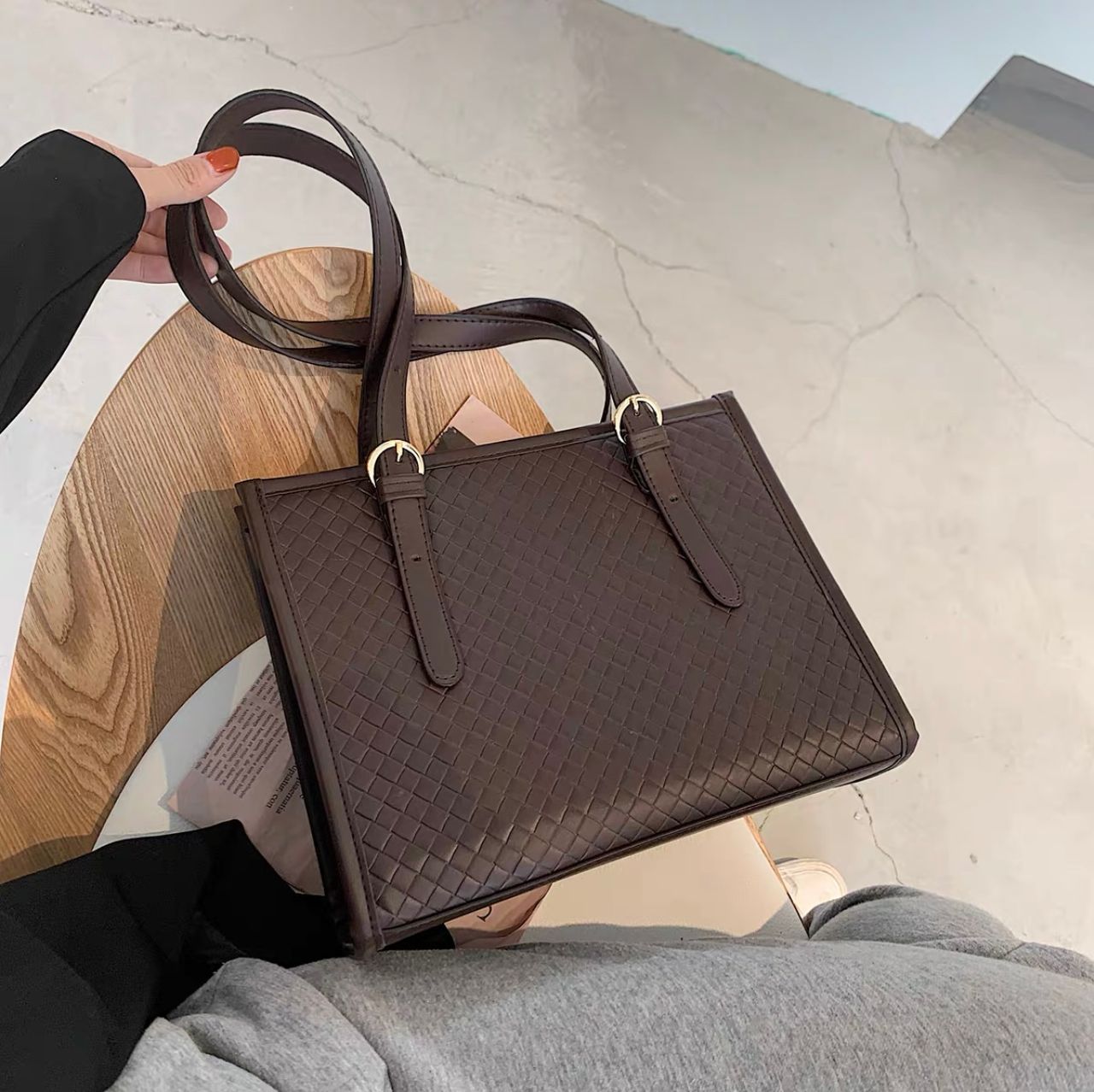 Back to school lectures bag BG209 image