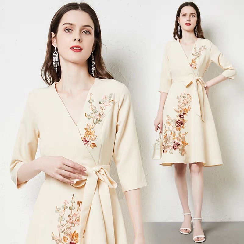Office party dress FD82 image