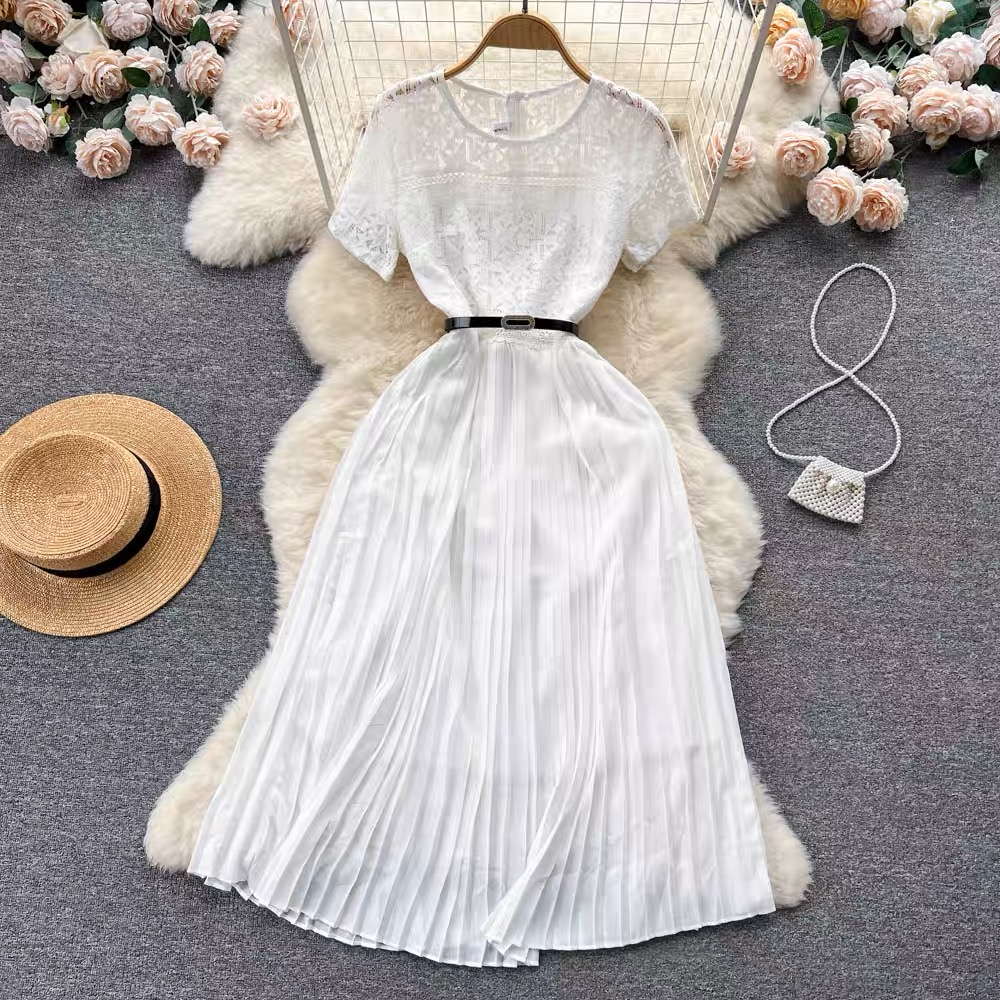 Ciao baby lace dress FD196