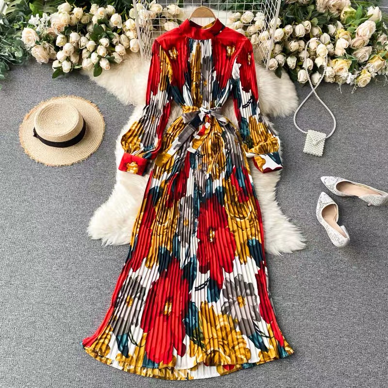 Show stopper vintage dress CD16