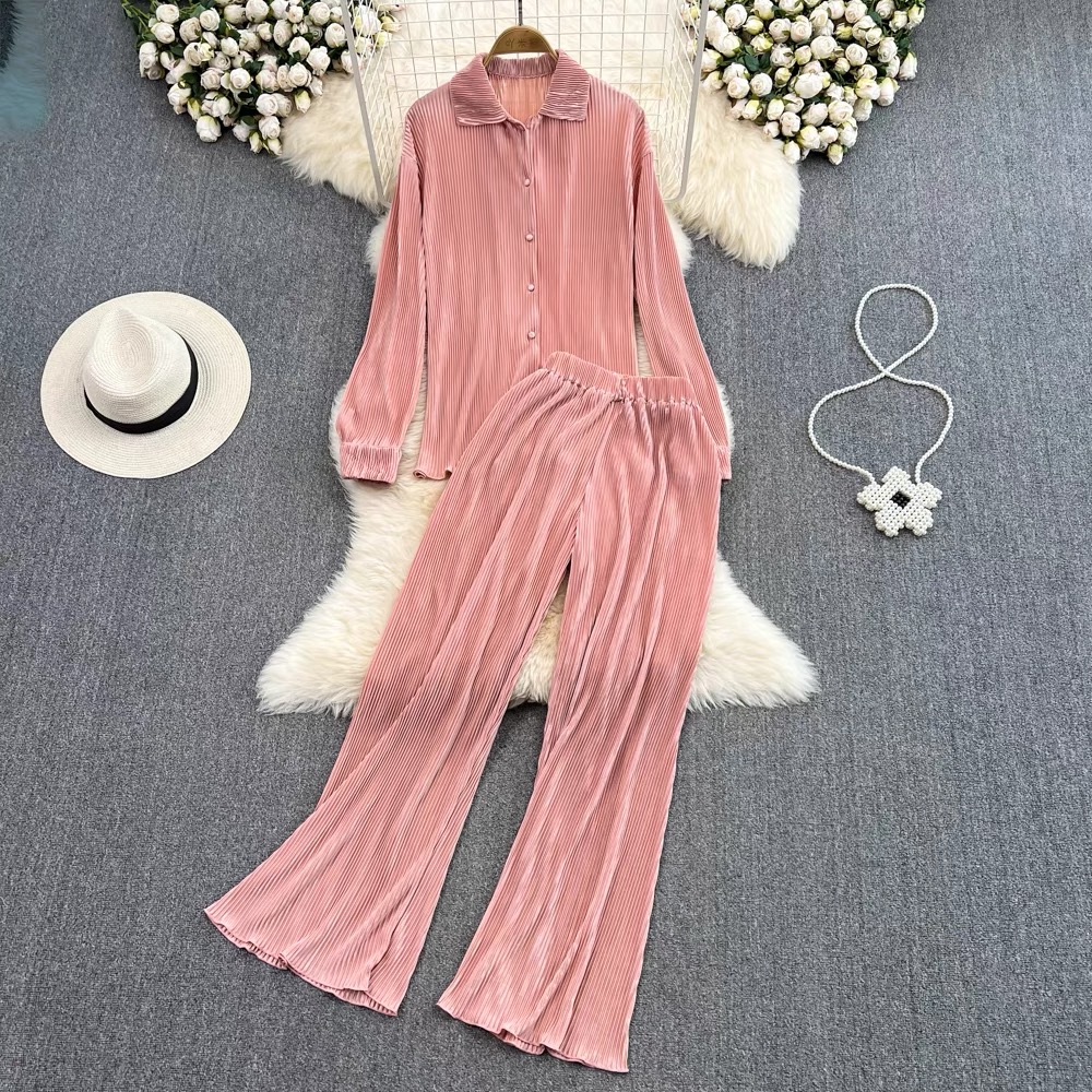 Weekend getaway pleat set TPZZ964 image