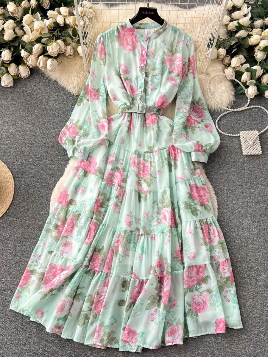 City girl dress CD897 image