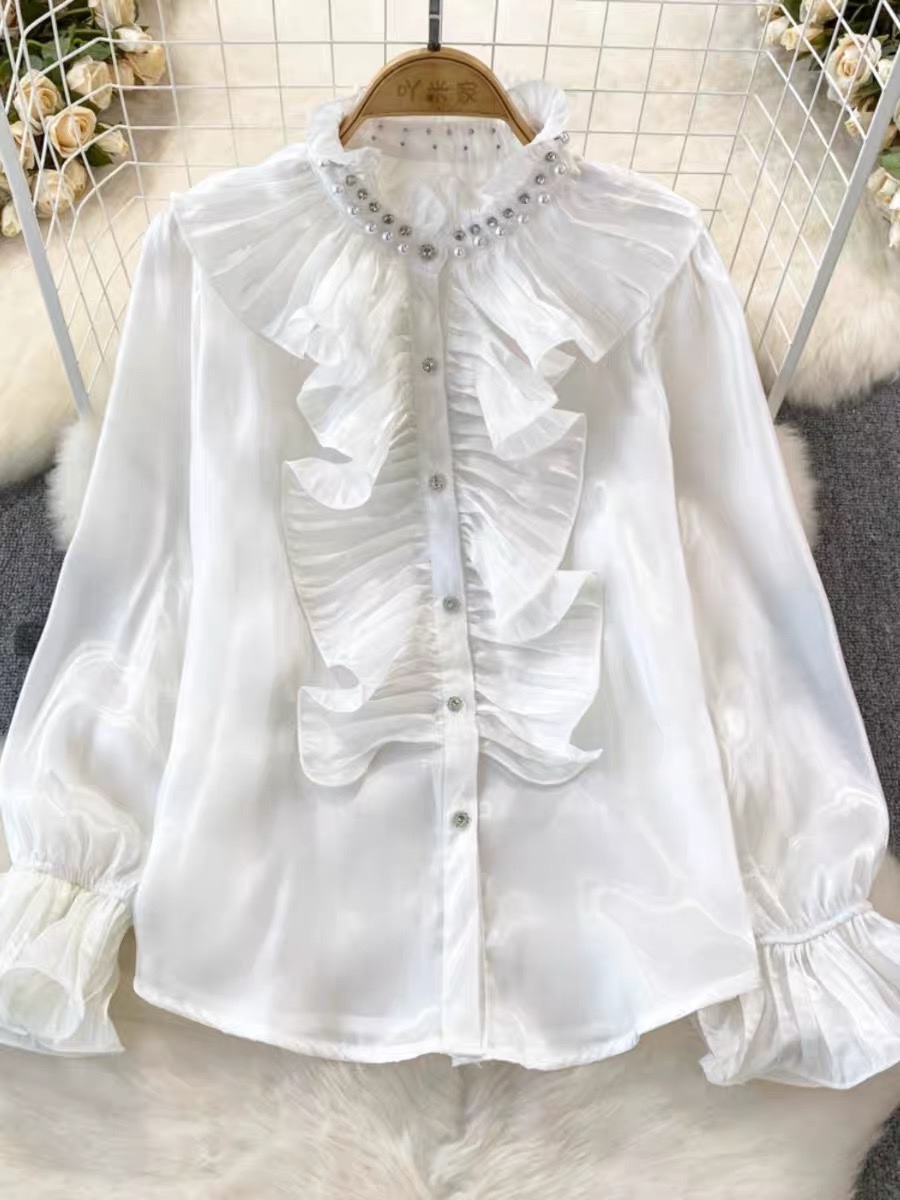 Like luxury blouse BE248 image