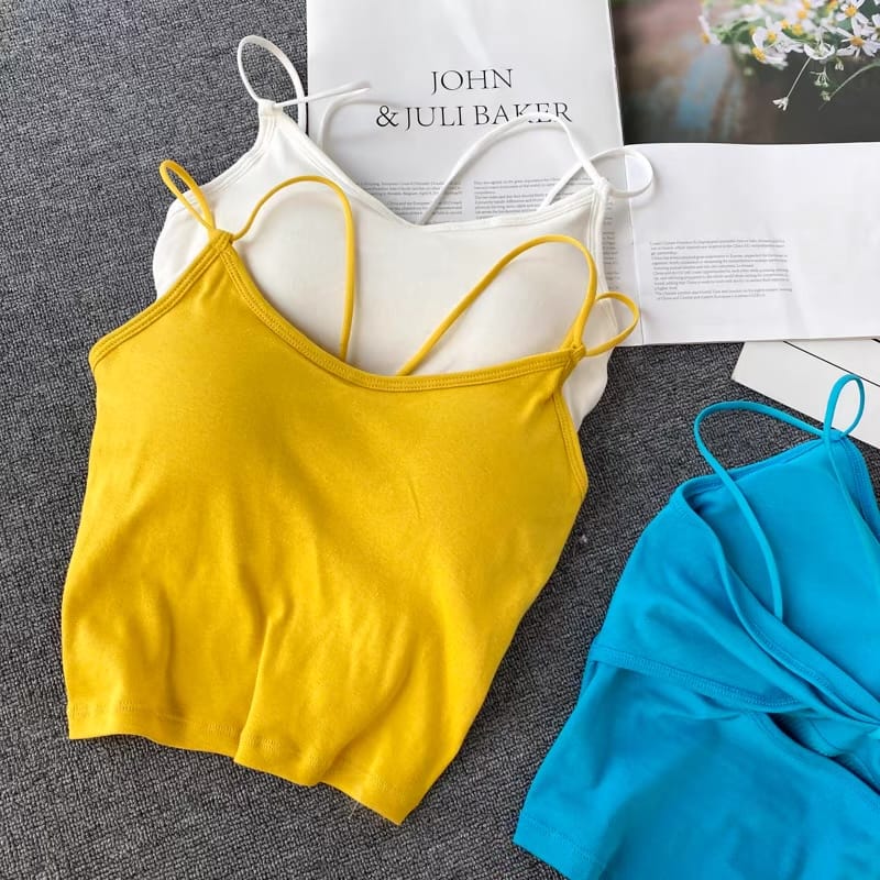 Feel me summer vest 5KZZ167 image