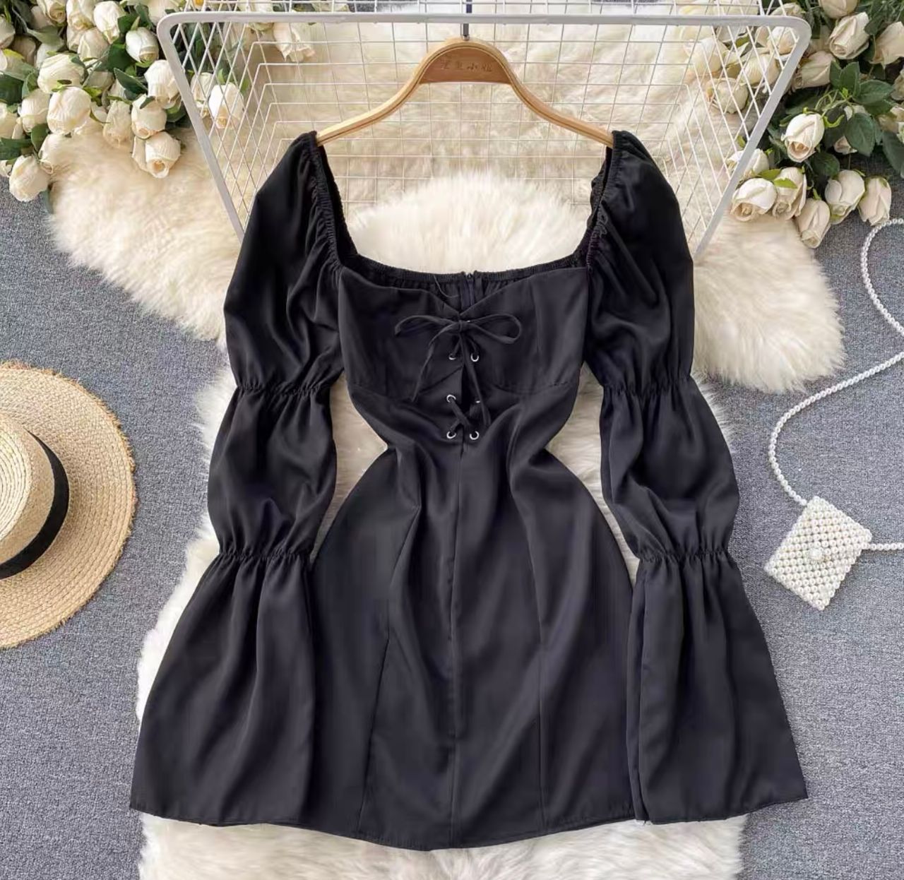 Be my home girl dress CD780 image