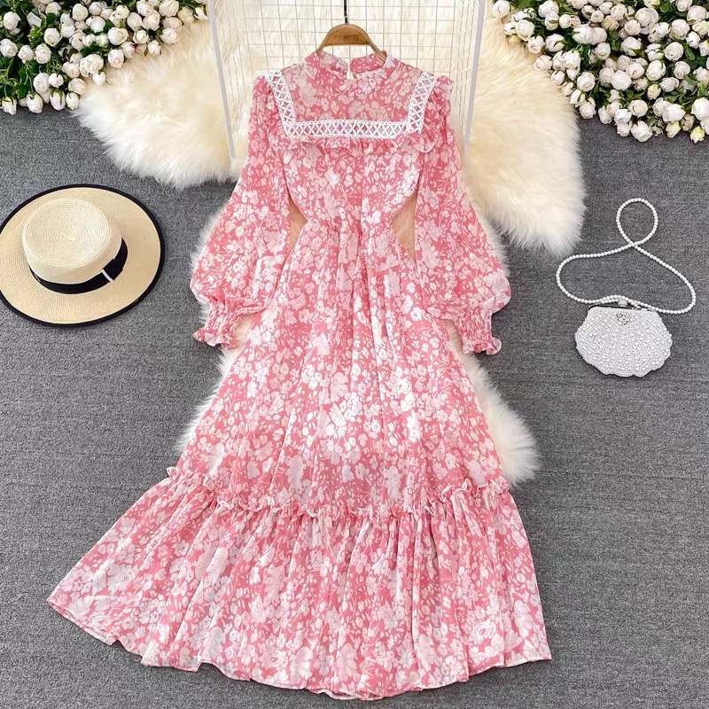 Say finesse over again dress CD119