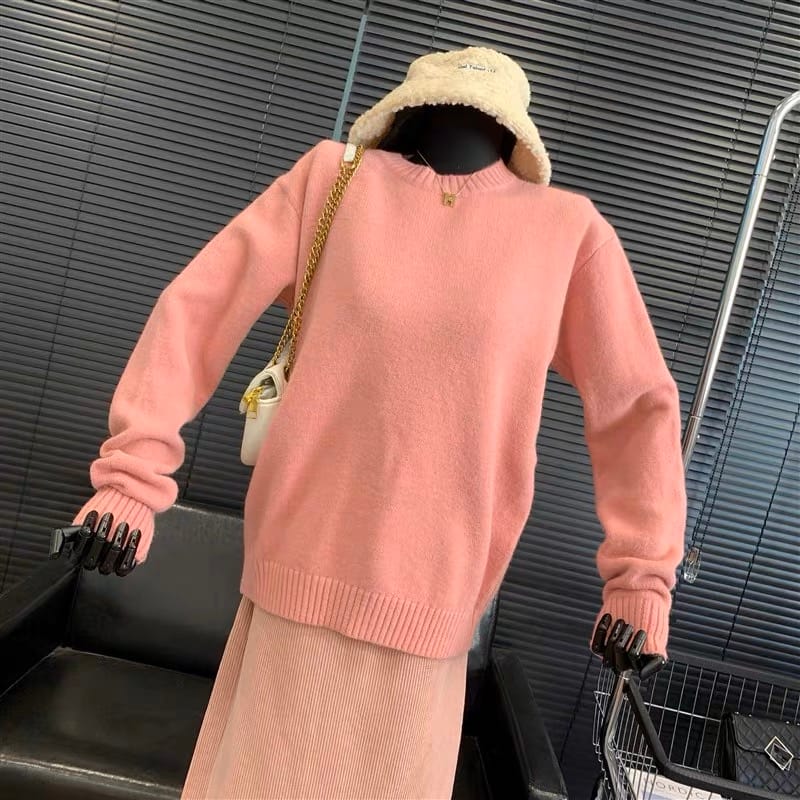 Comfy cuddles sweater image