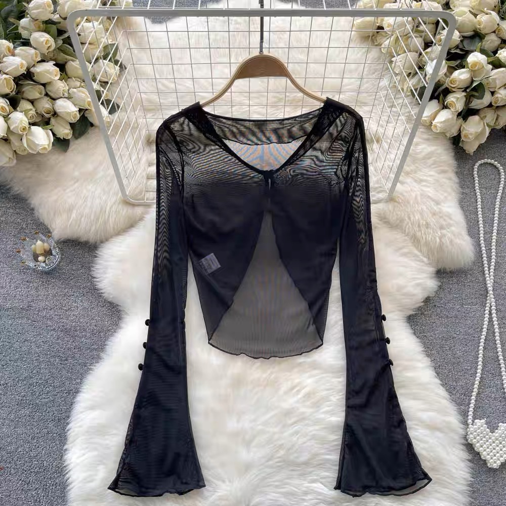 All party net top TZZ669 image