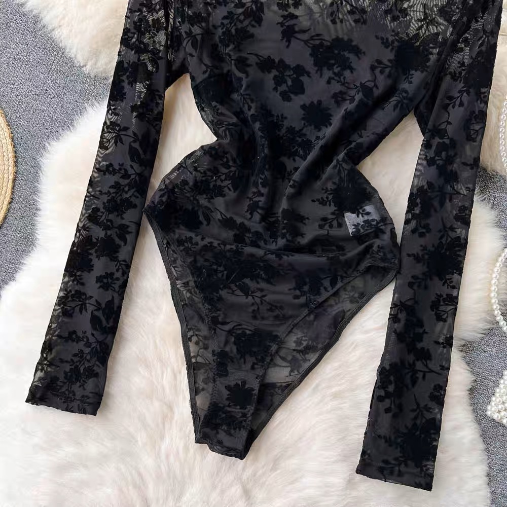 All cornets bodysuit TZZ1115 image