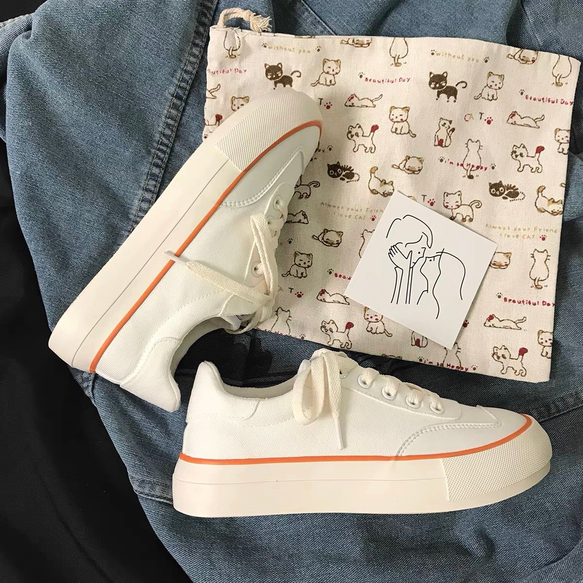 Plain coffee days sneaks SNZZ245 image