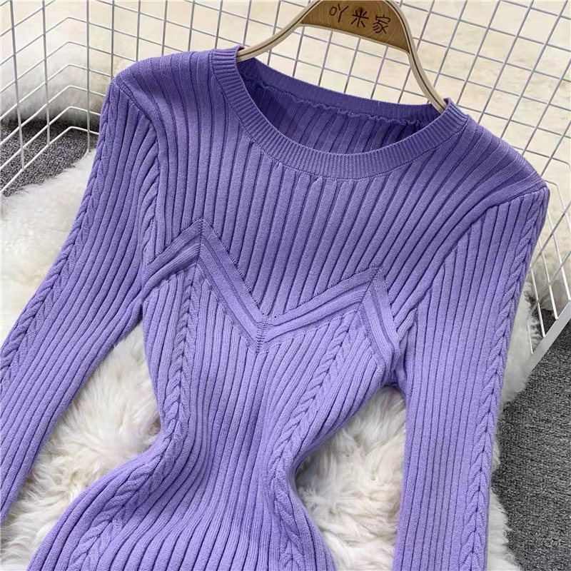Met your match knit gown KBC21 image