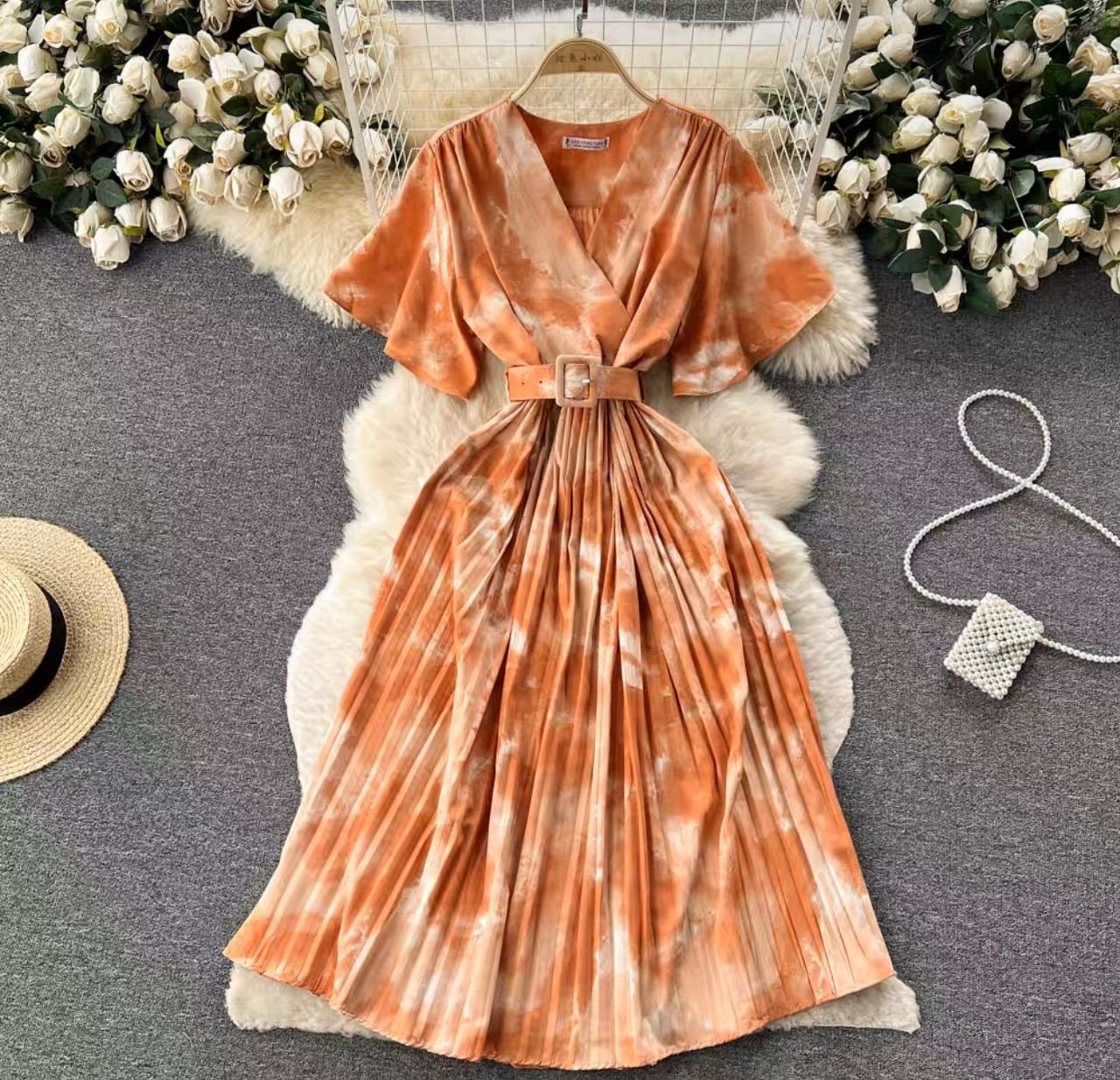 Fierce babe dress CD224 image