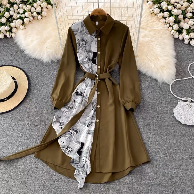 I found love shirt dress SDZZ816 image