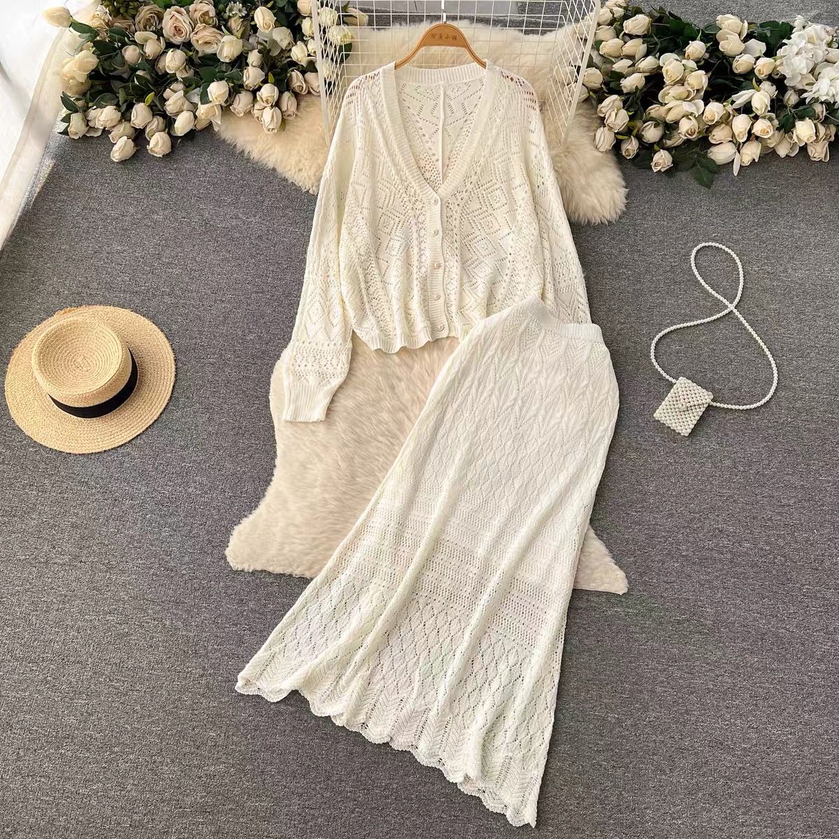 Let’s run away crotchet set TPZZ2186 image