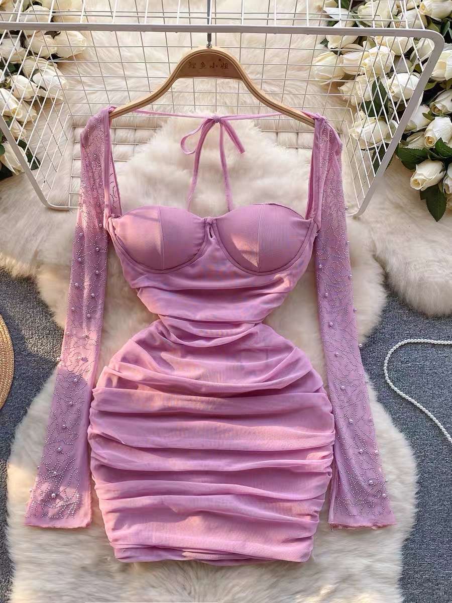 Hottie hotness designer dress CBC400