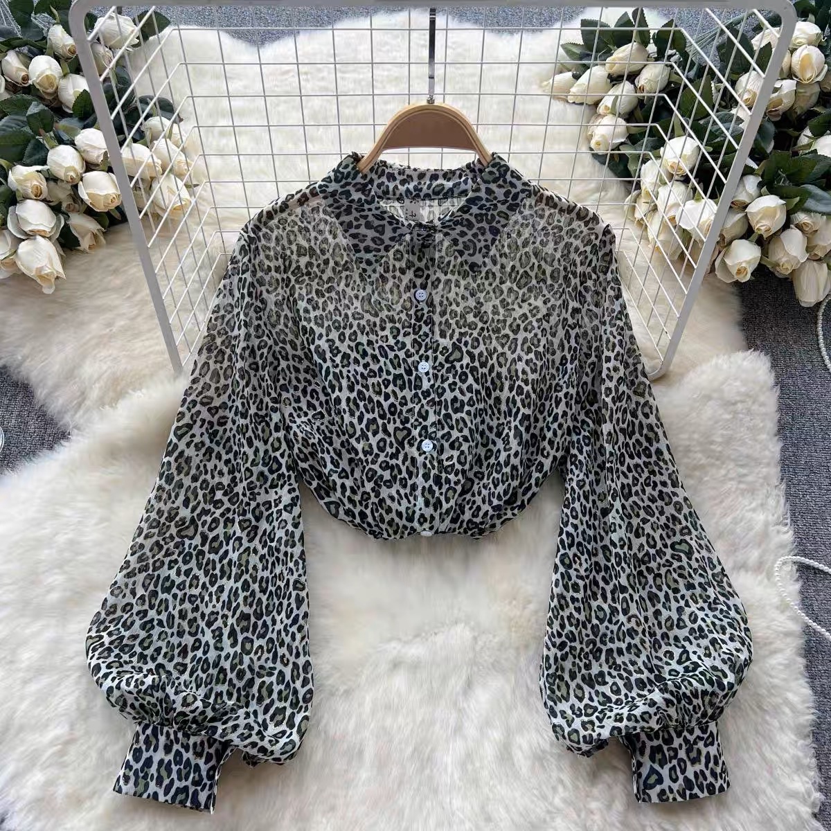 Delicate babe top BE120