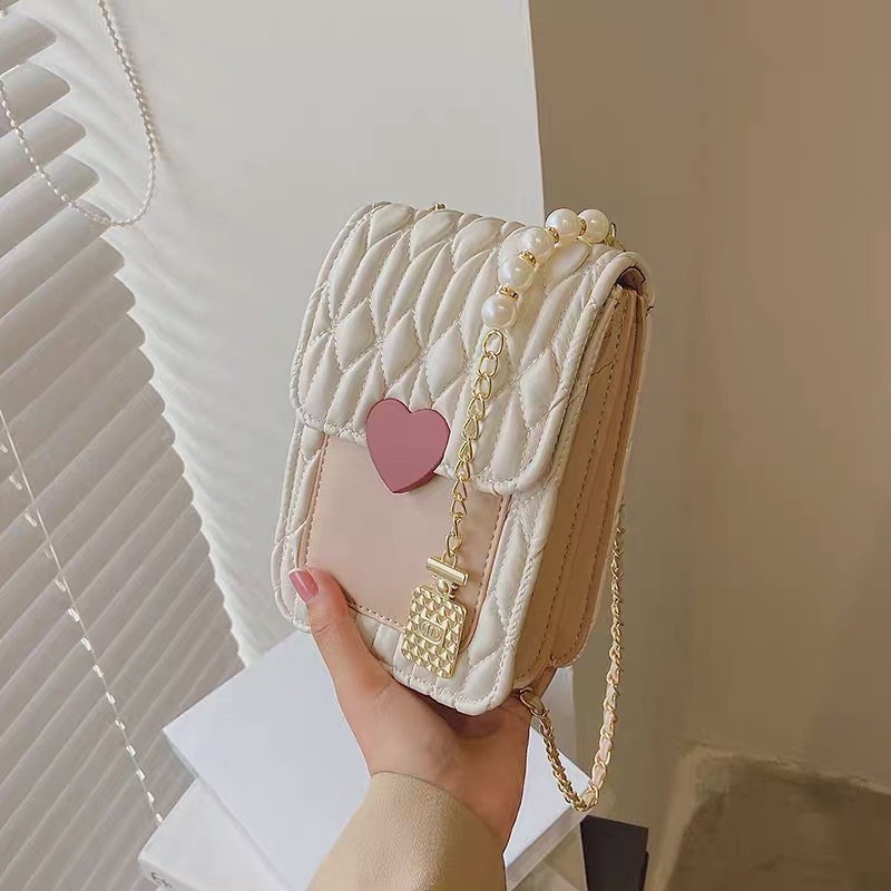Time is valuable heart bag BG170