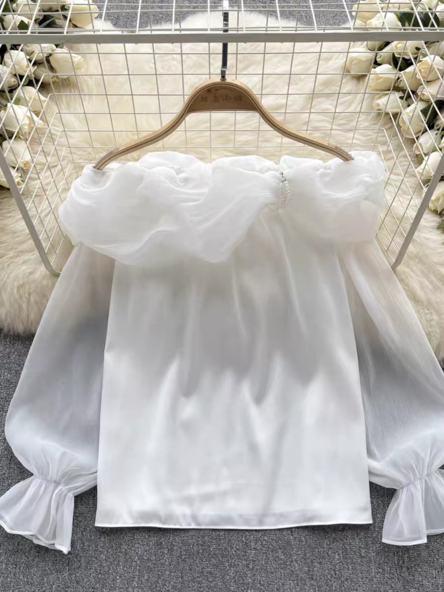 Zenon silk blouse BE152 image