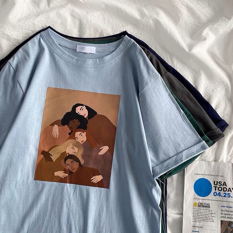 BFF day out tee image