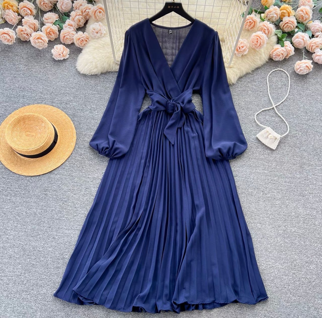 Natalie dinner dress FD225 image