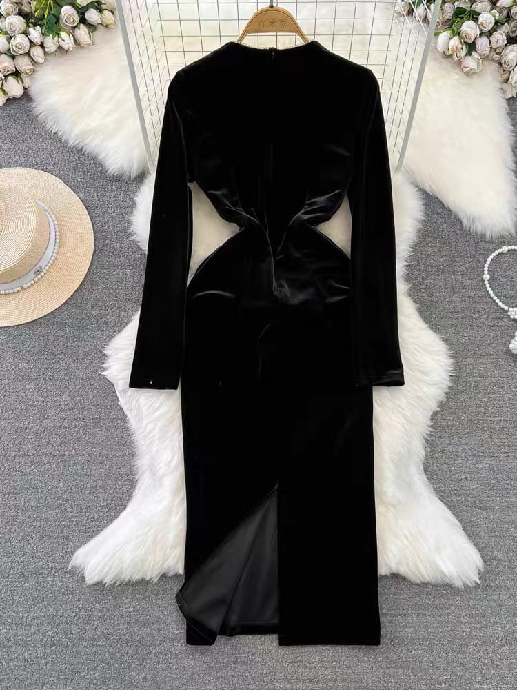 Have it midi dress FBC92 image