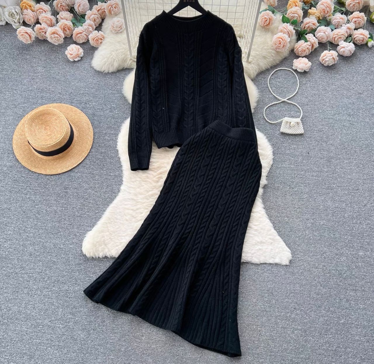 Memories fade knit TPZZ2630 image