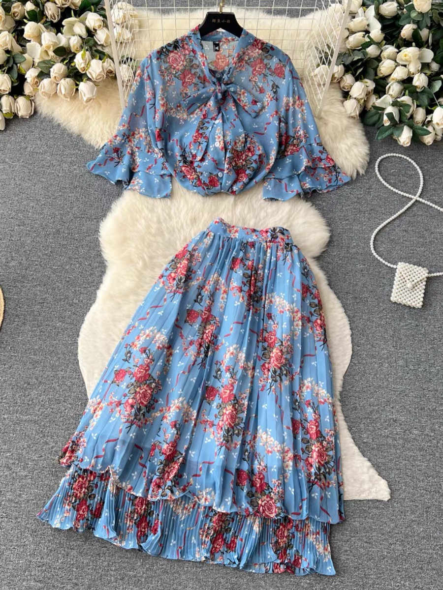 Full of my heart floral set TPZZ2345 image