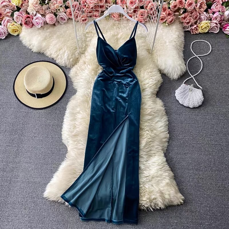 Love your personality cashmere gown CBC66 image