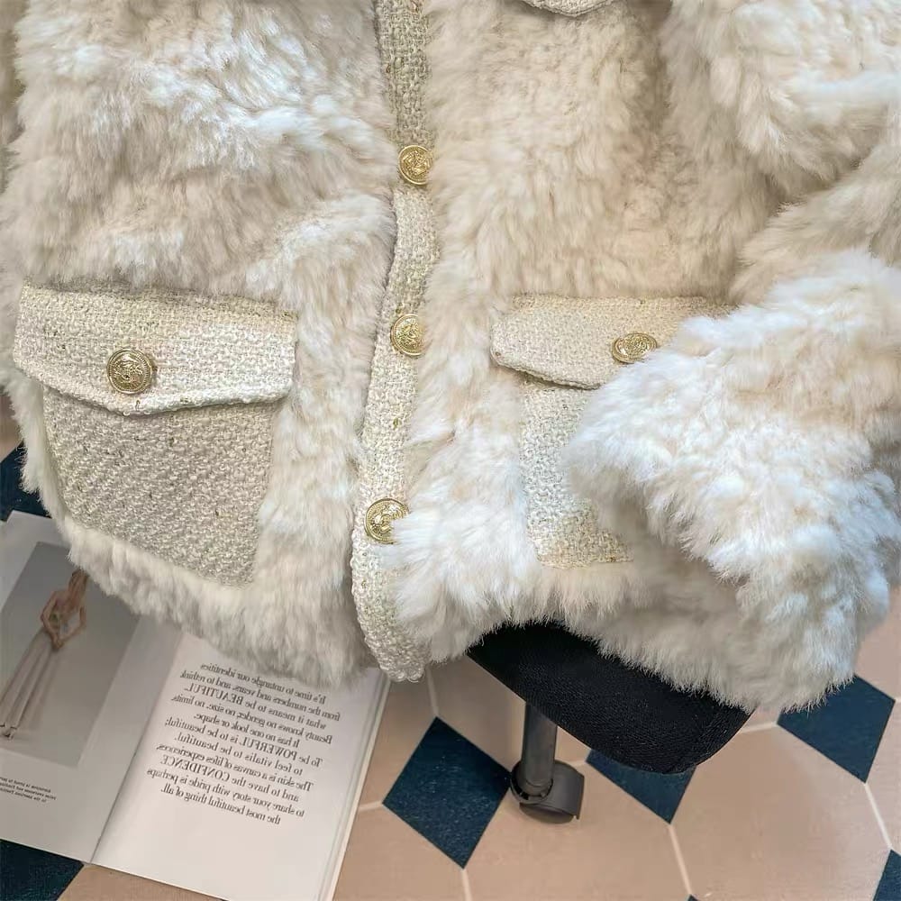 Princess royal designer coat COA105 image