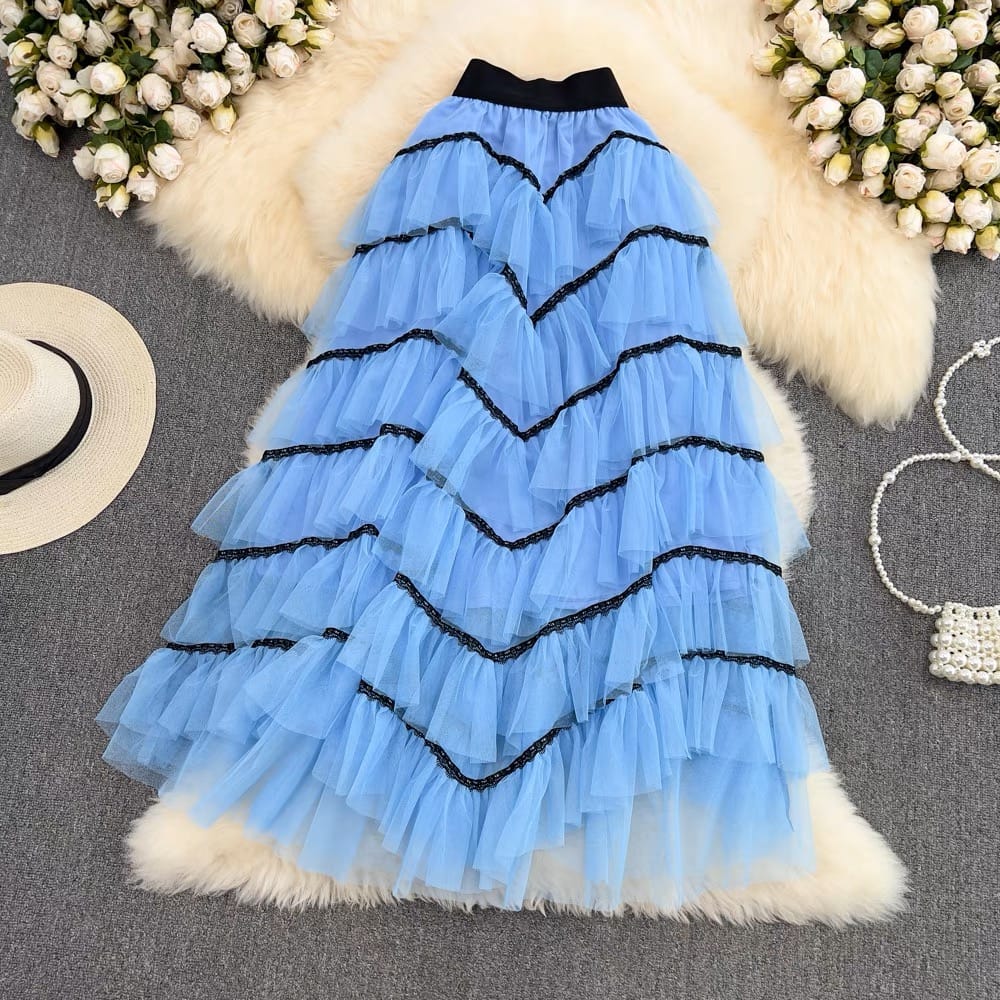 Dancing all night skirt SZZ348 image