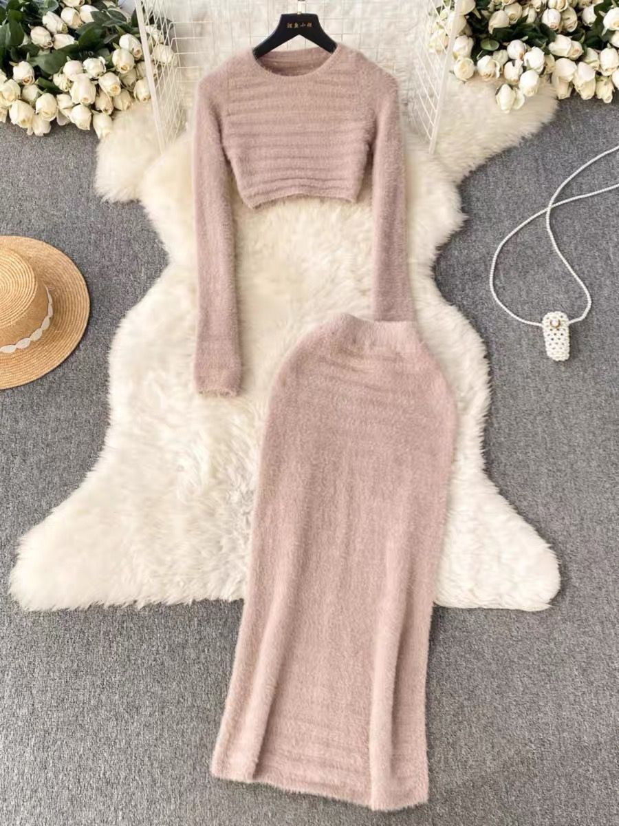 City break in fluffy set TPZZ3273 image