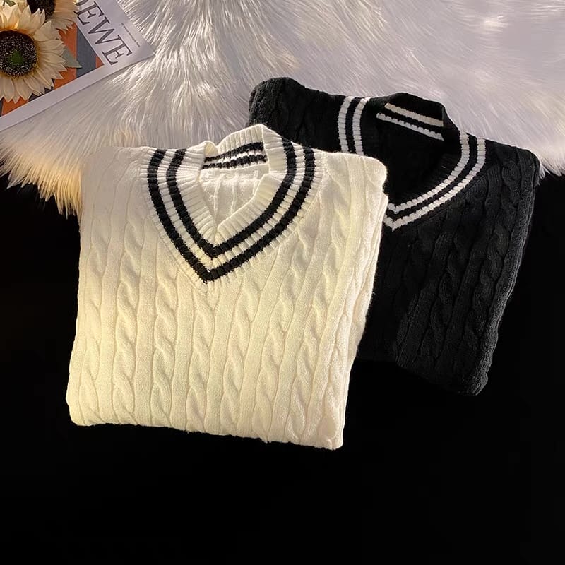 Made for royals wool sweater SSZZ455 image