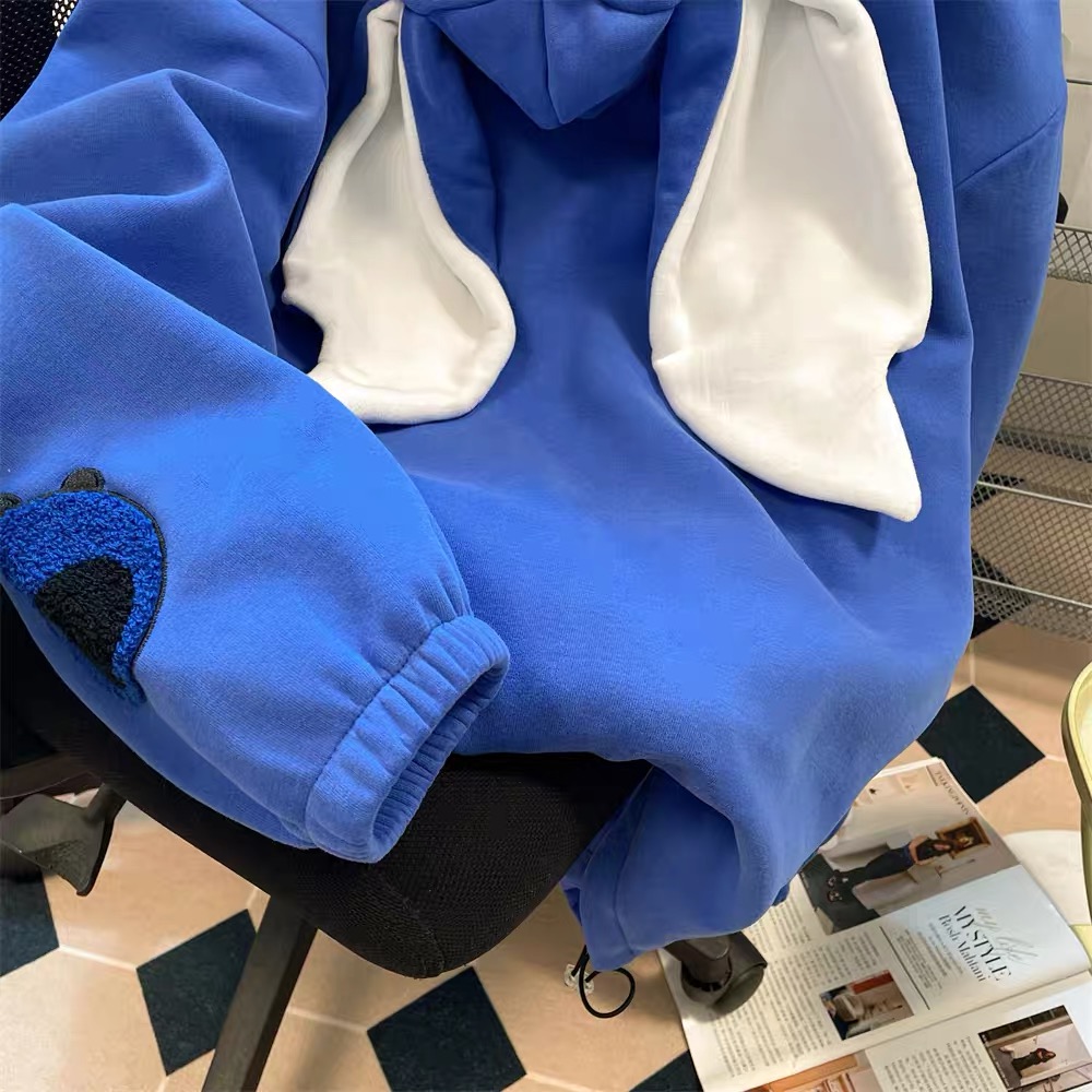 Lilo finds stitch hoodie SSZZ666 image