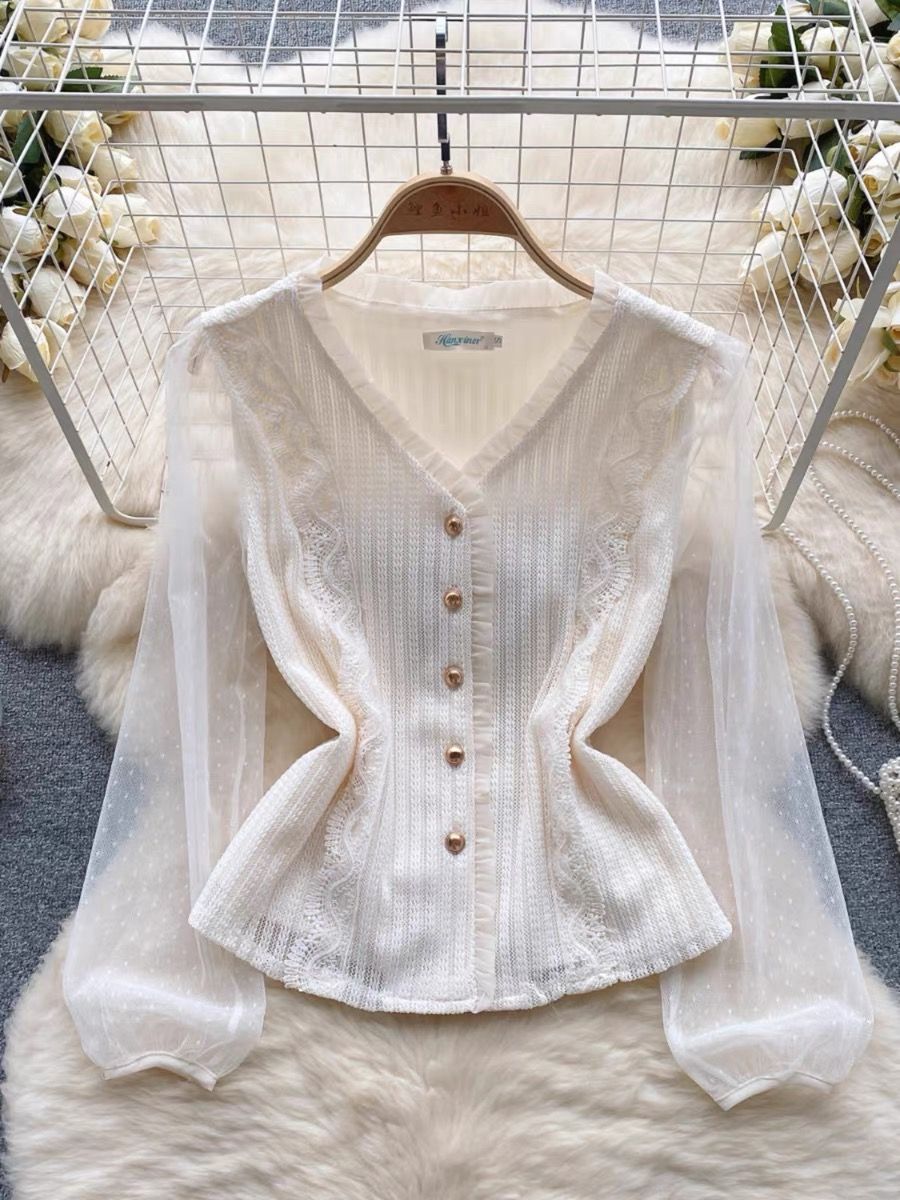 Your VIP pass designer blouse BE198 image